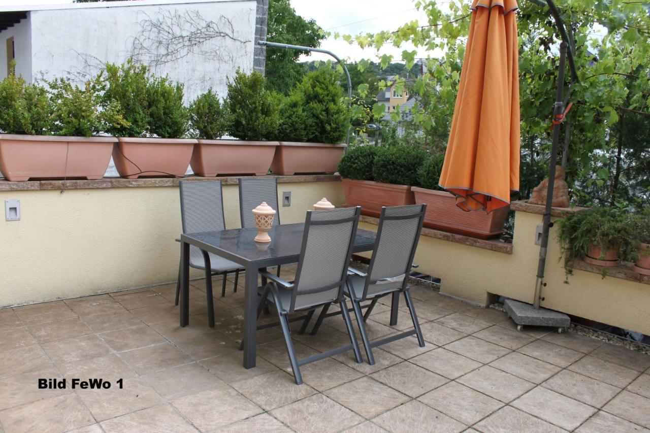 Ferienwohnungen Arnold Boppard Exterior photo