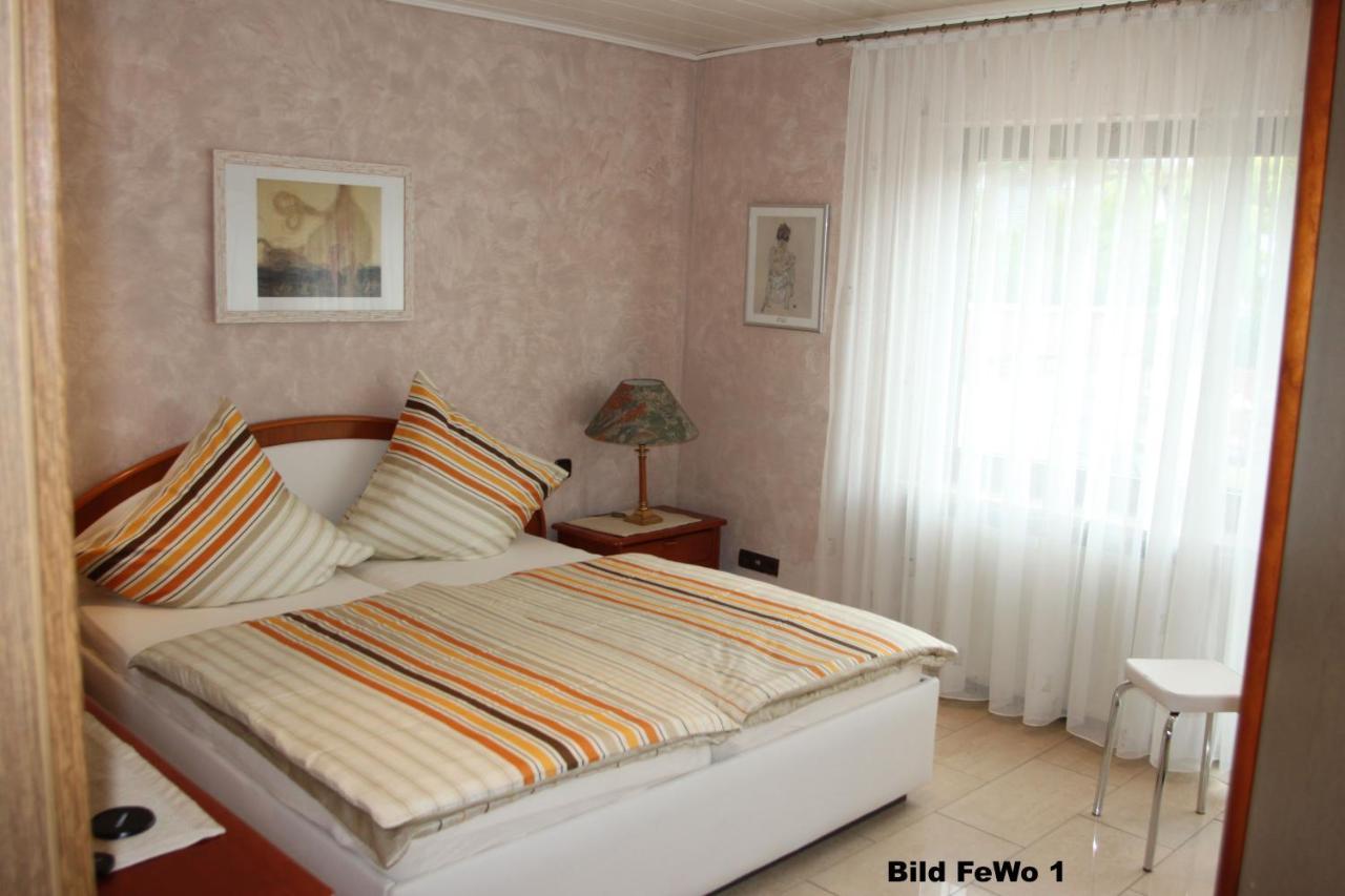 Ferienwohnungen Arnold Boppard Exterior photo