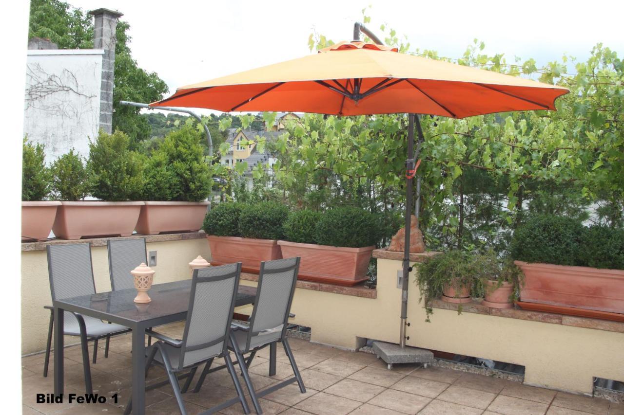 Ferienwohnungen Arnold Boppard Exterior photo