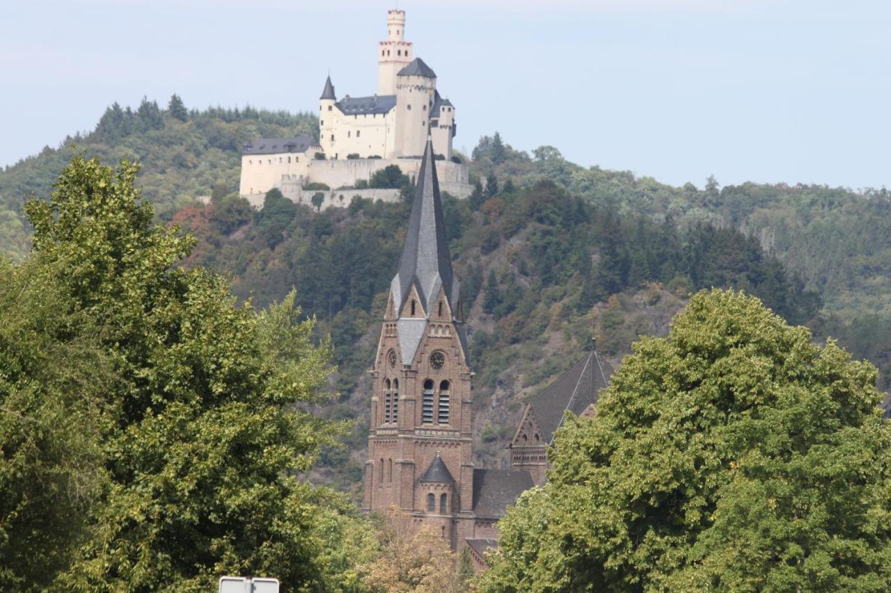 Ferienwohnungen Arnold Boppard Exterior photo