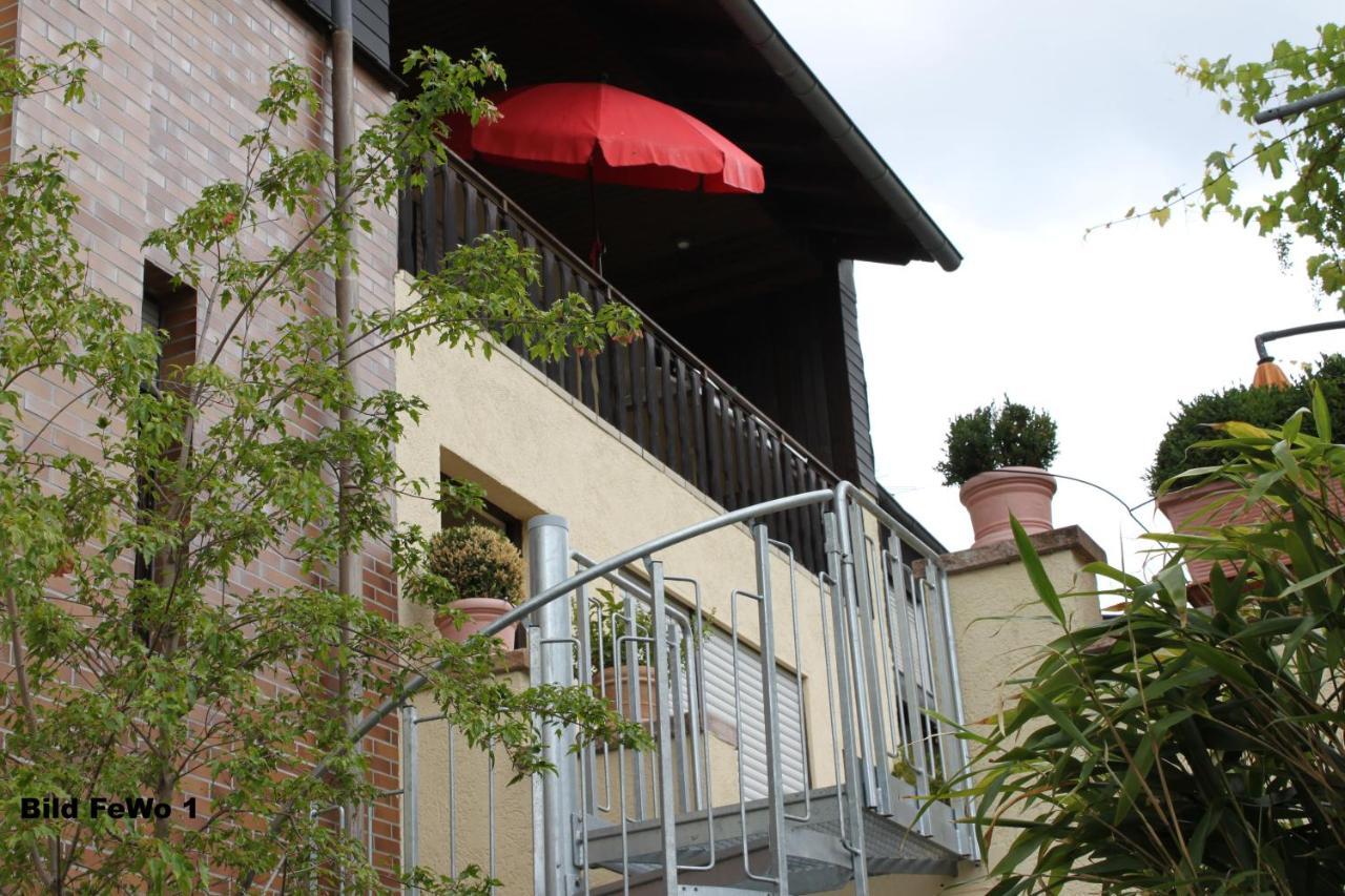 Ferienwohnungen Arnold Boppard Exterior photo